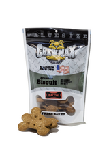 Bacon Biscuit Bag Individual