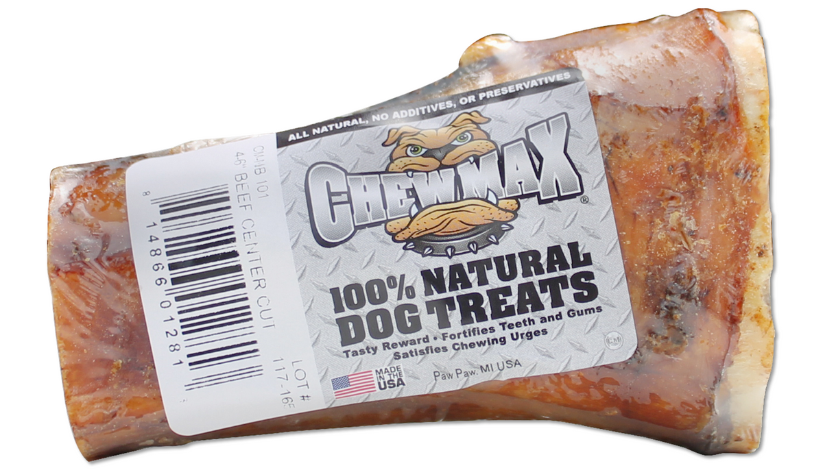 Beef Center Cut Dog Bone Case