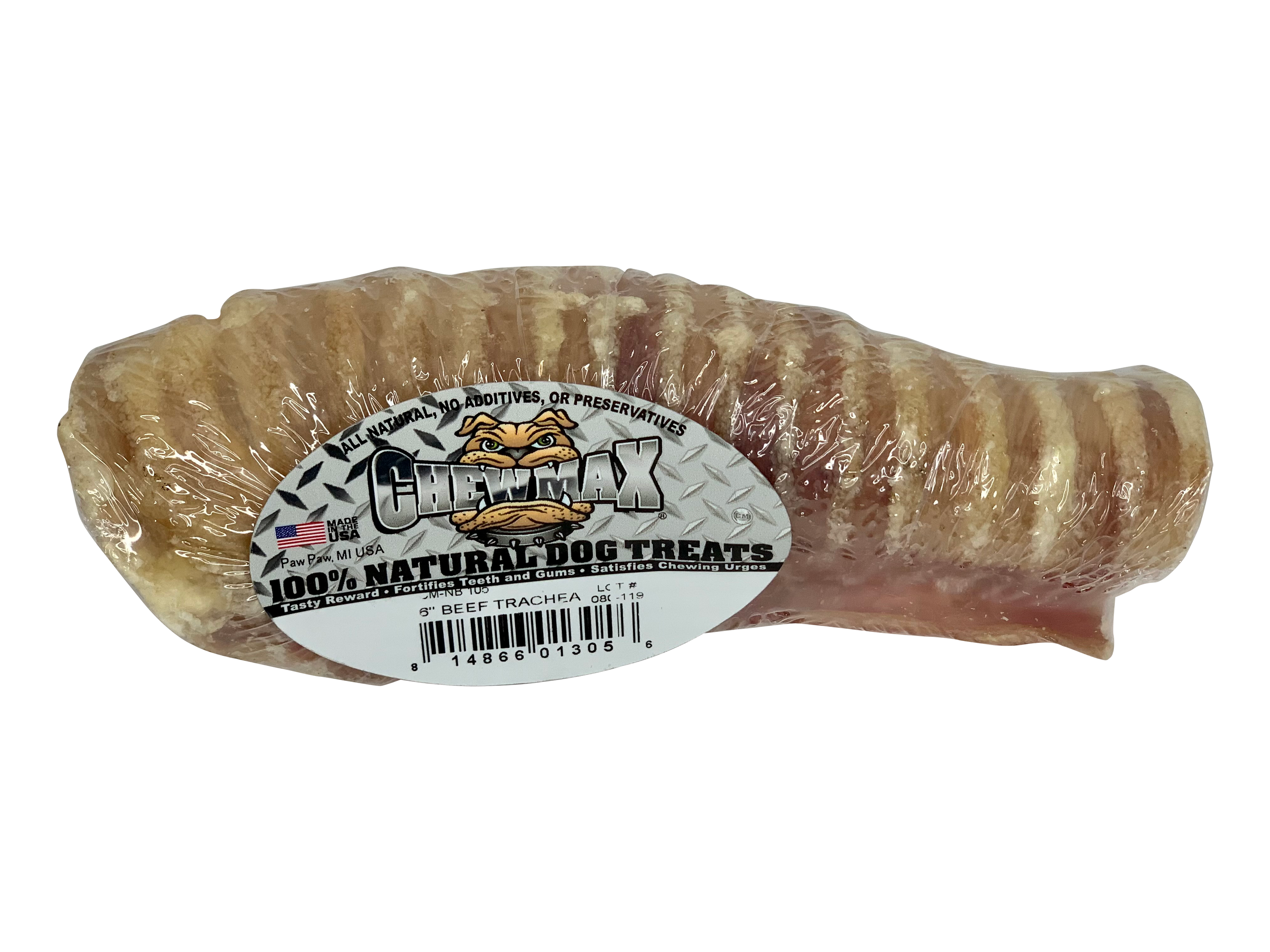 Beef Trachea Bone Case- 24