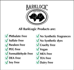 BarkLogic Aloe & Flaxseed Deodorizing 2 in 1 Shampoo-3