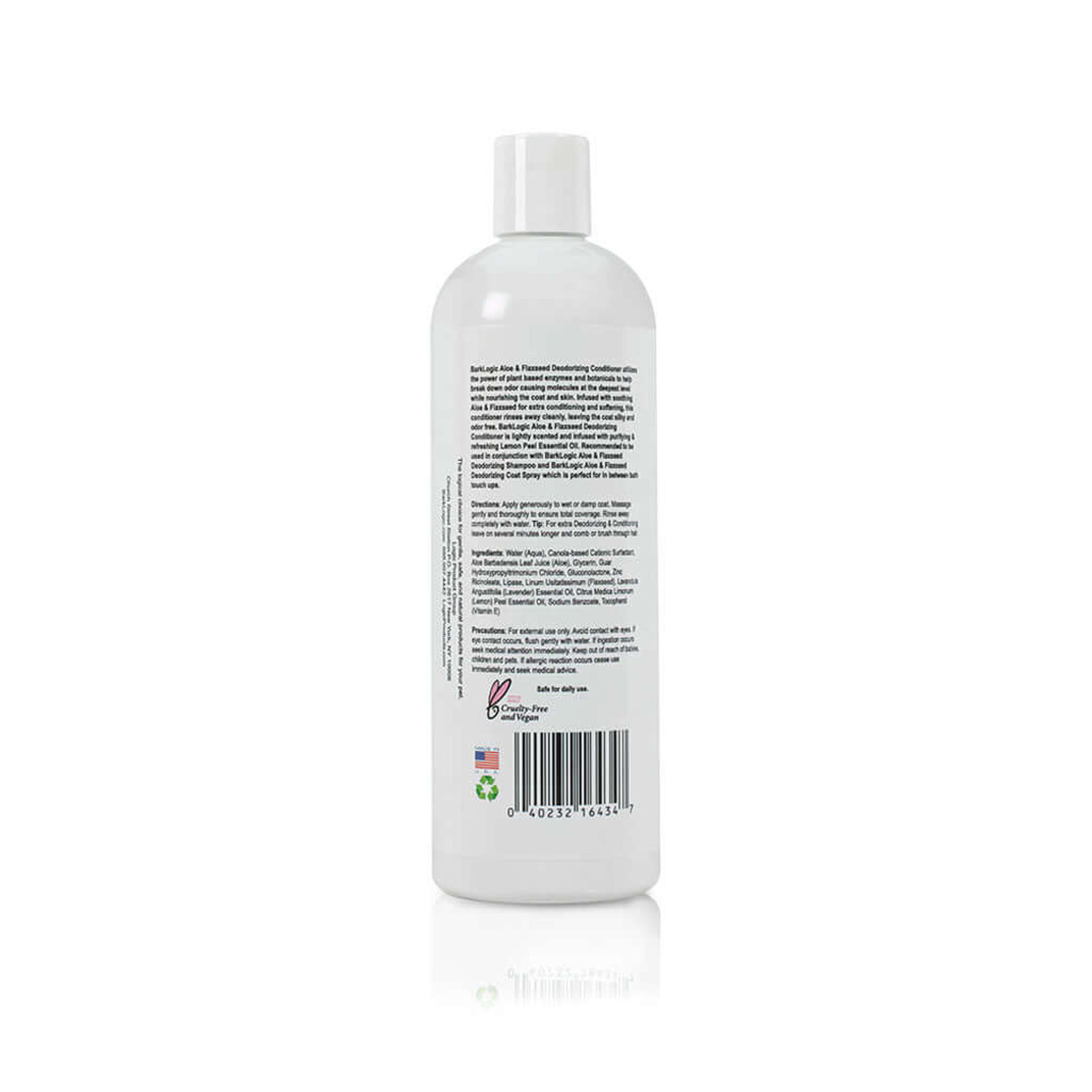 BarkLogic Aloe & Flaxseed Deodorizing Conditioner-2