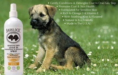 BarkLogic Sensitive Skin Leave In Conditioning & Detangling Spray-3