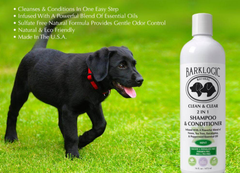 BarkLogic Clean & Clear 2 in 1 Shampoo & Conditioner-3