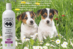 BarkLogic Calming 2 in 1 Shampoo-3