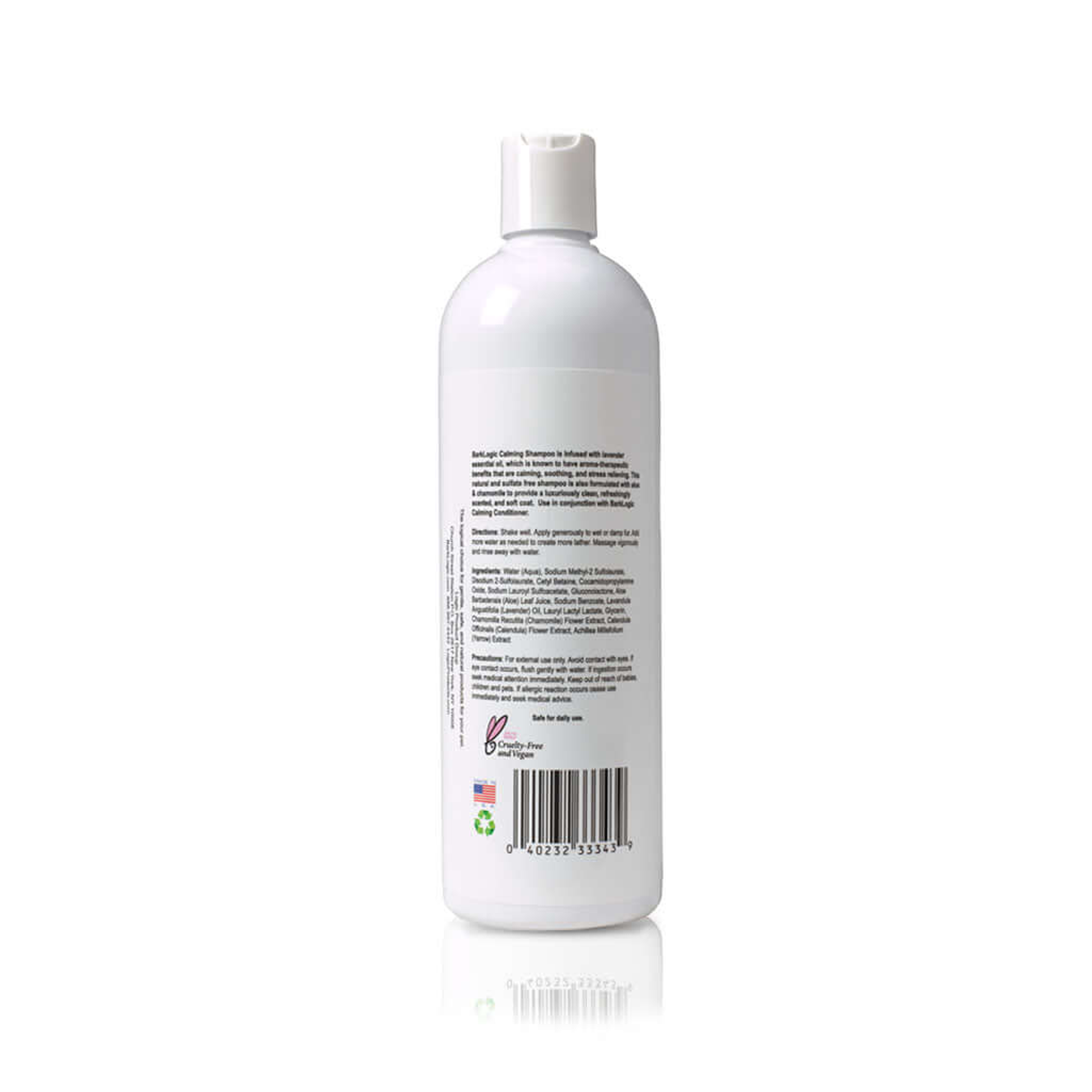 BarkLogic Calming Shampoo-2