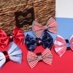 4th of July Bow Budget Bundle|Pets Ribbons 75-2