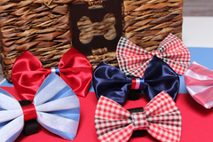 4th of July Bow Budget Bundle|Pets Ribbons 75-3