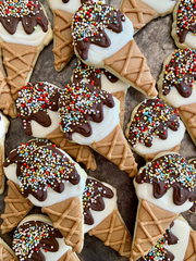Barkin & Robbins Ice Cream Cookie-2
