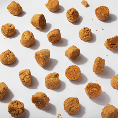 Bacon and Cheese Chewies Dog Treats-2