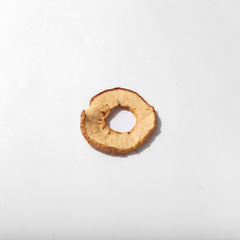 Apple Ring Dog Treats-3