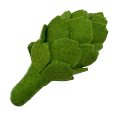 Artichoke Dog Felt Toy-2