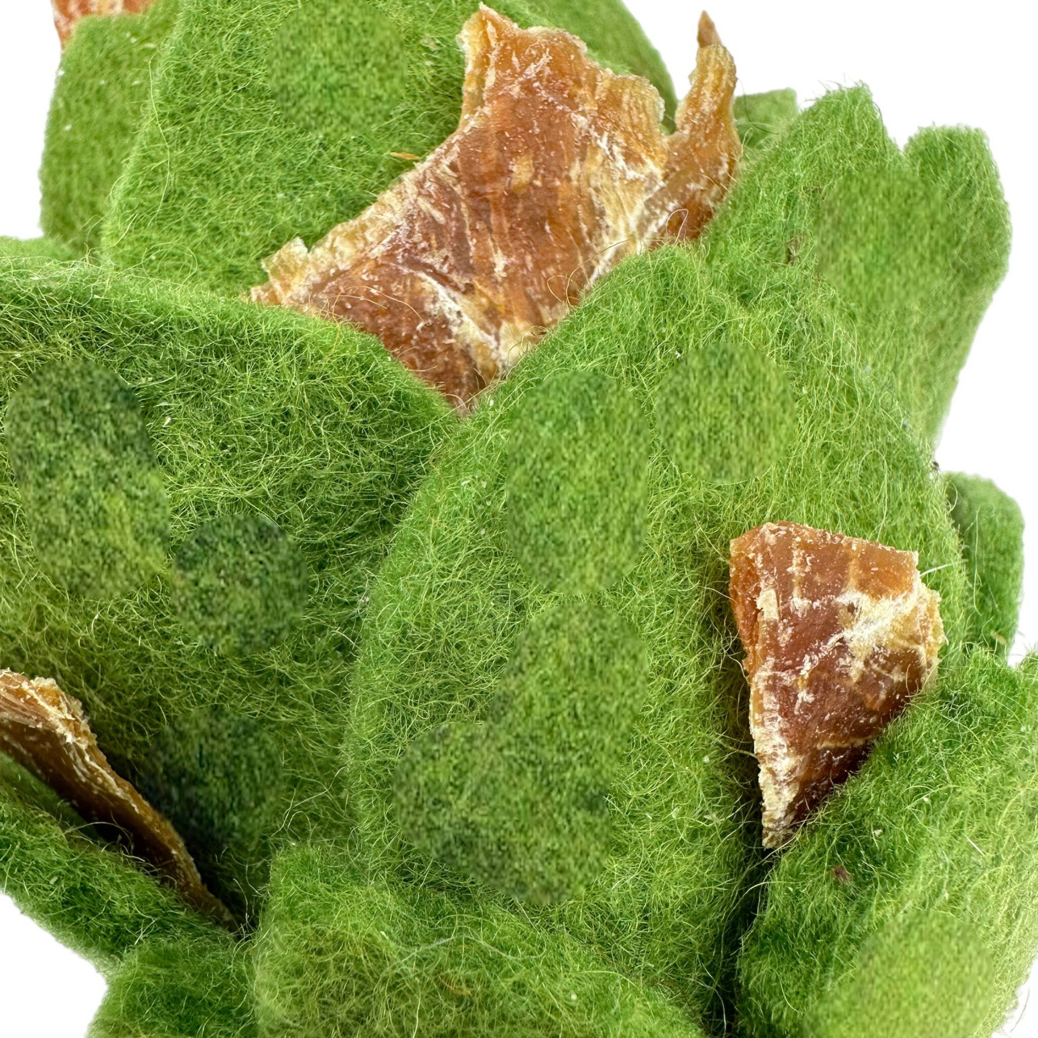 Artichoke Dog Felt Toy-4