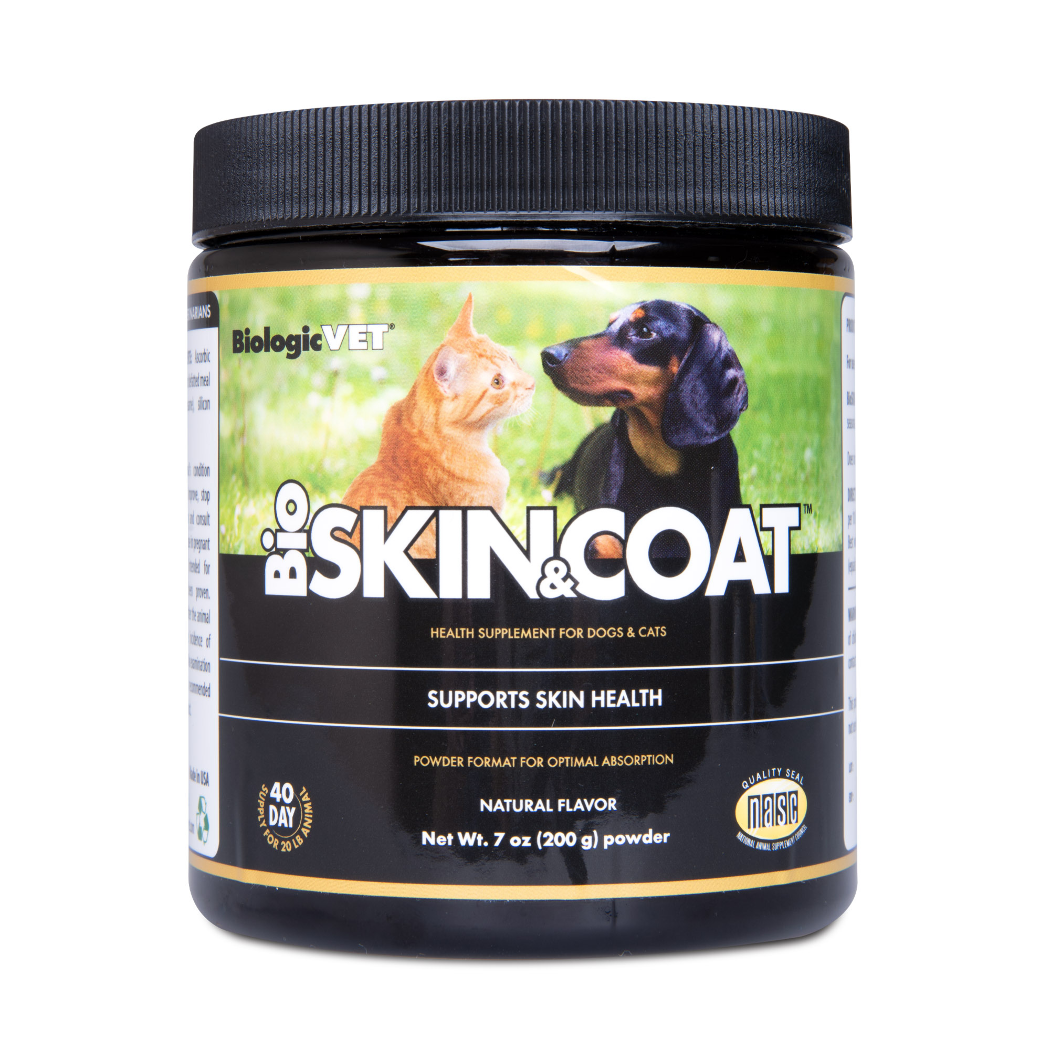 BioSKIN&COAT Natural Antihistamine Formula 7oz