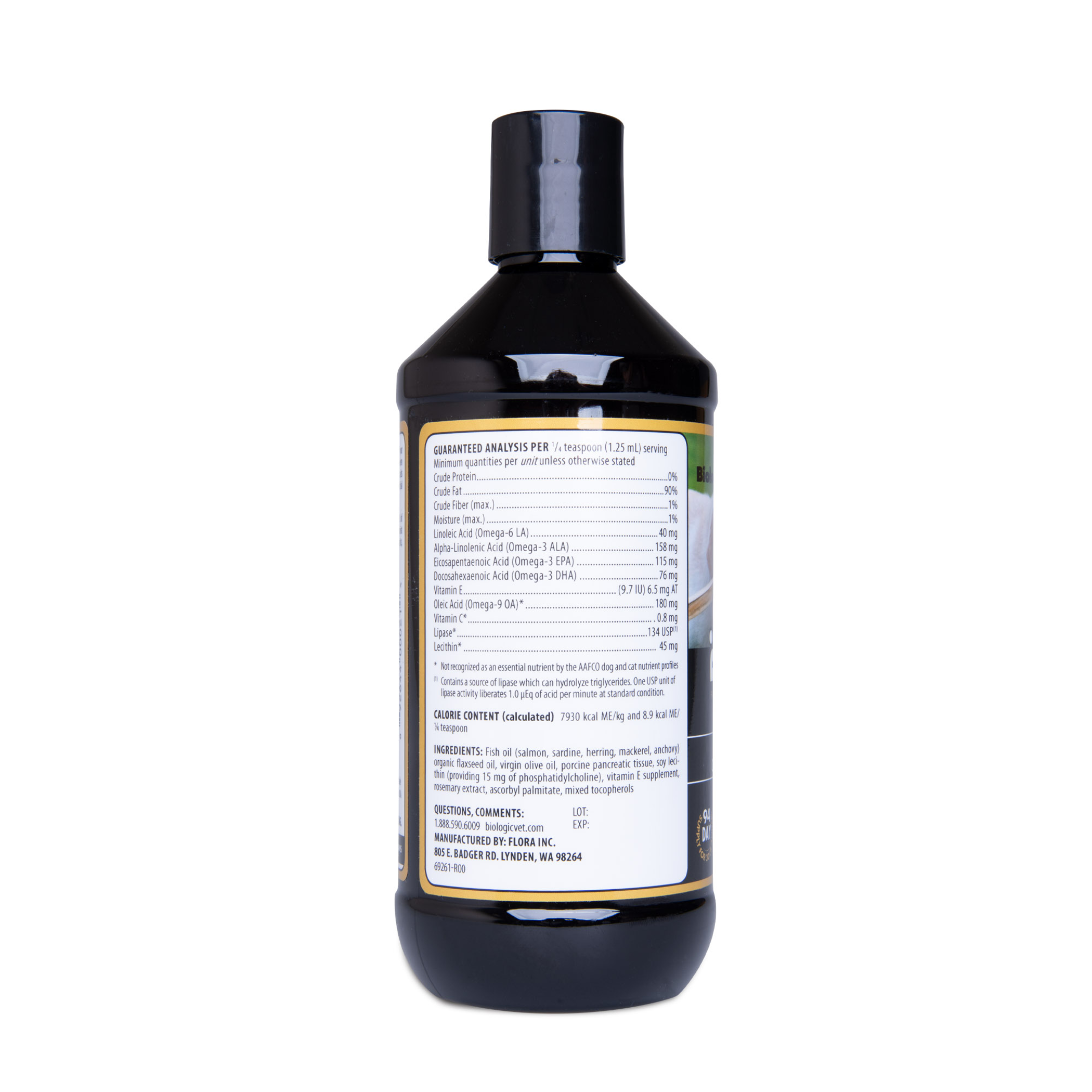 BioFATS Omega 3-6-9 Fatty Acid 12oz-2