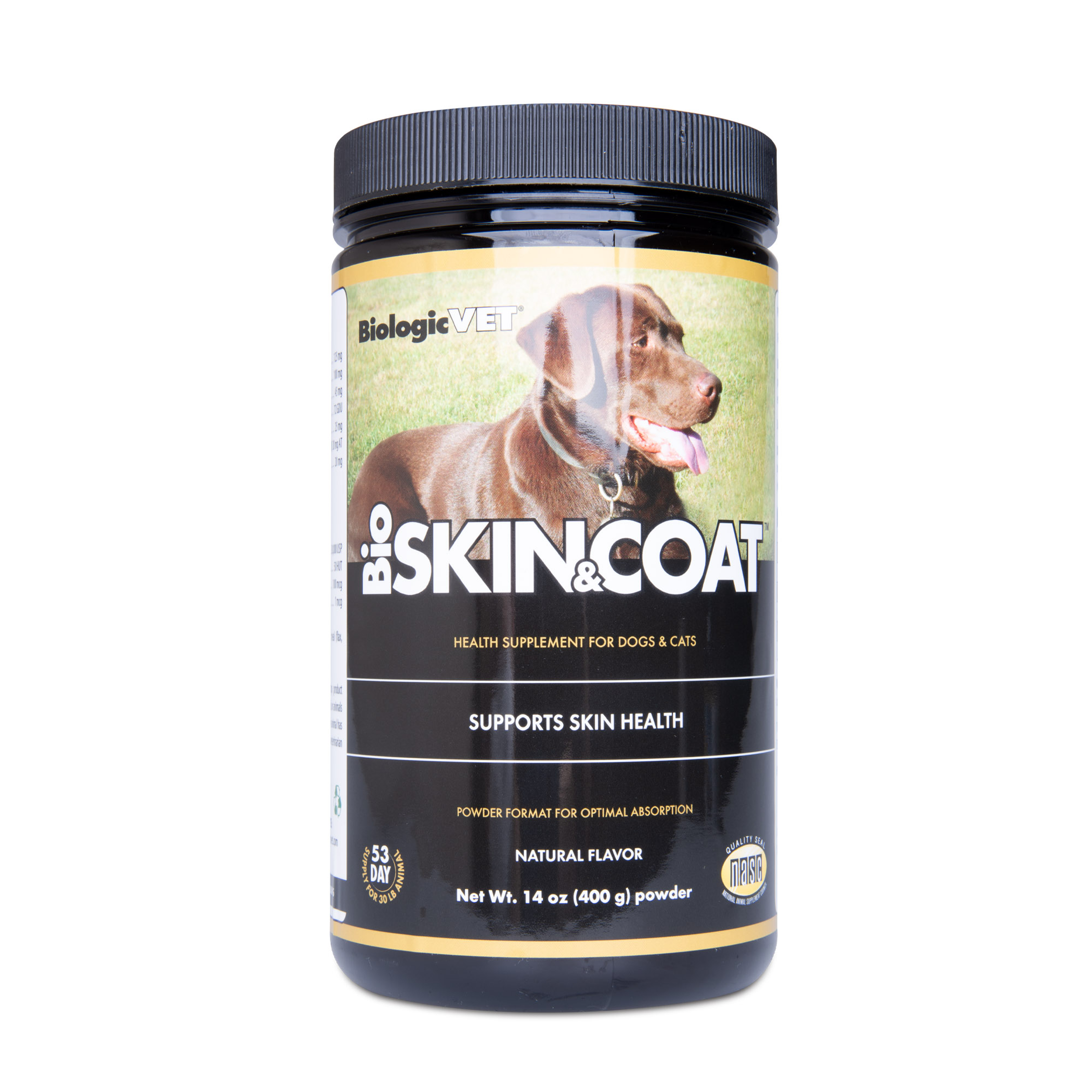 BioSKIN&COAT Natural Antihistamine Formula 14oz