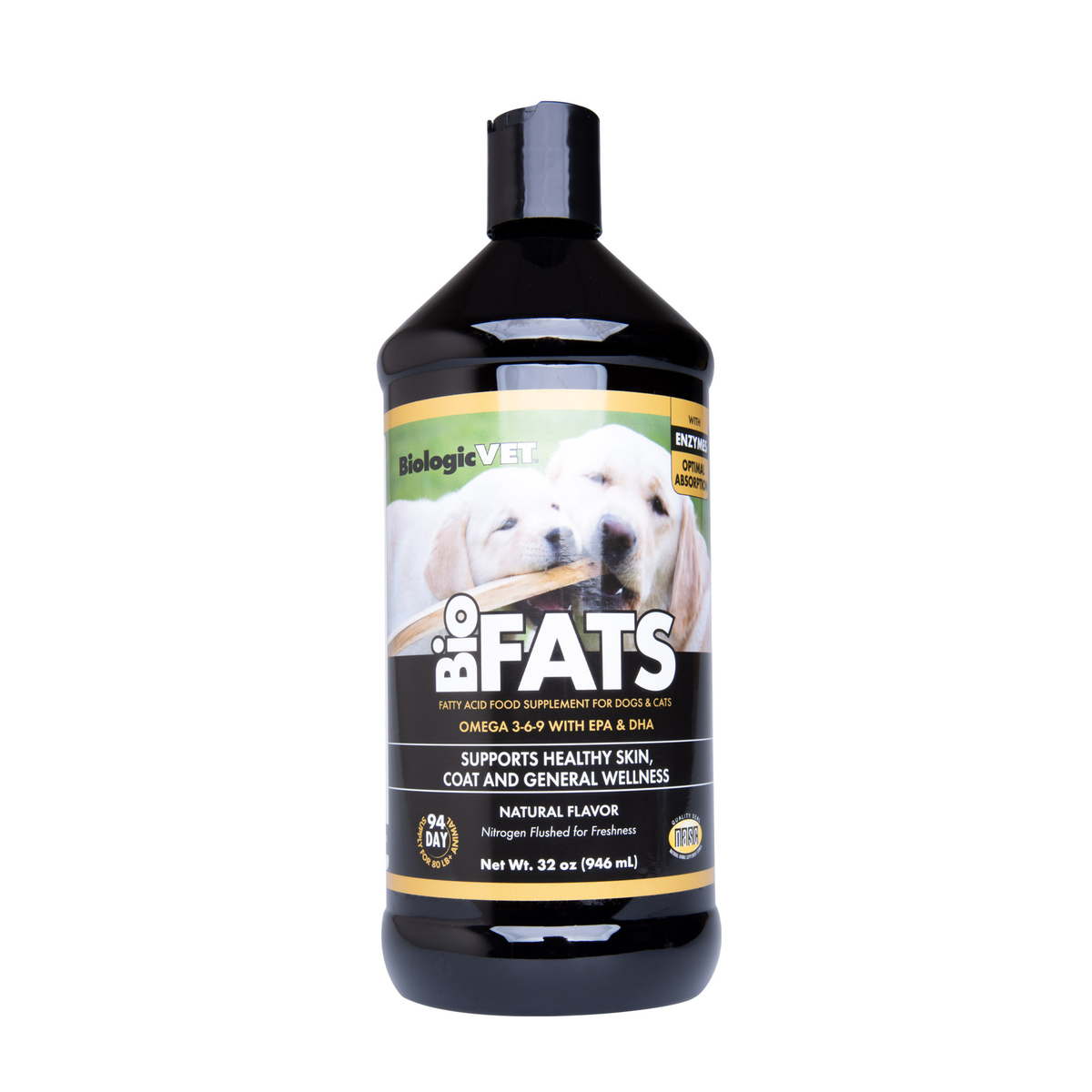 BioFATS Omega 3-6-9 Fatty Acid 32oz