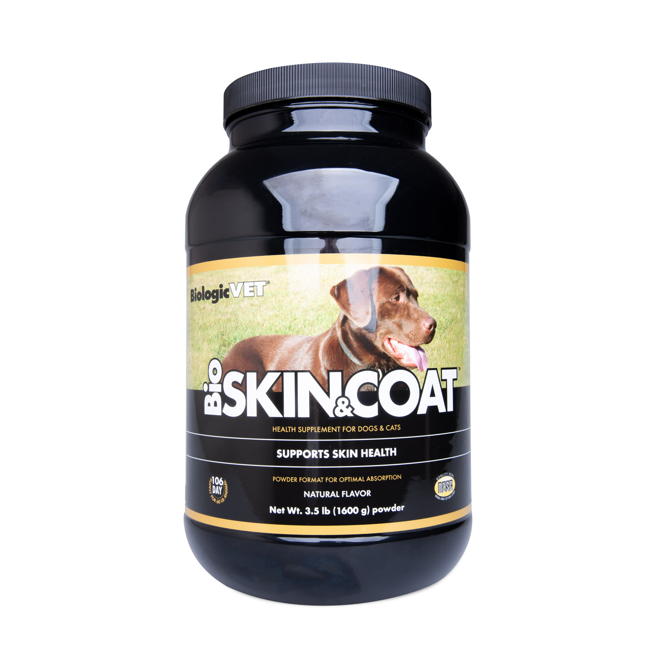 BioSKIN&COAT Natural Antihistamine Formula 3.5lb