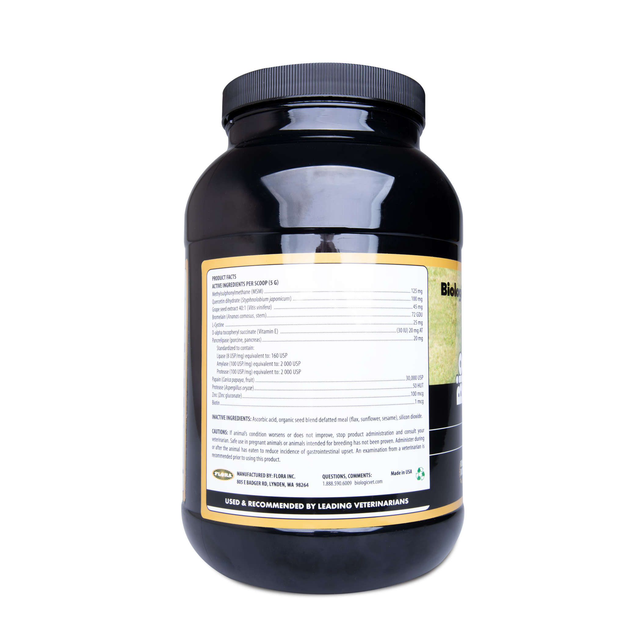 BioSKIN&COAT Natural Antihistamine Formula 3.5lb-2