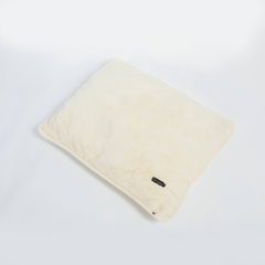 NANDOG Cloud Large Pillow Pet Bed IVORY