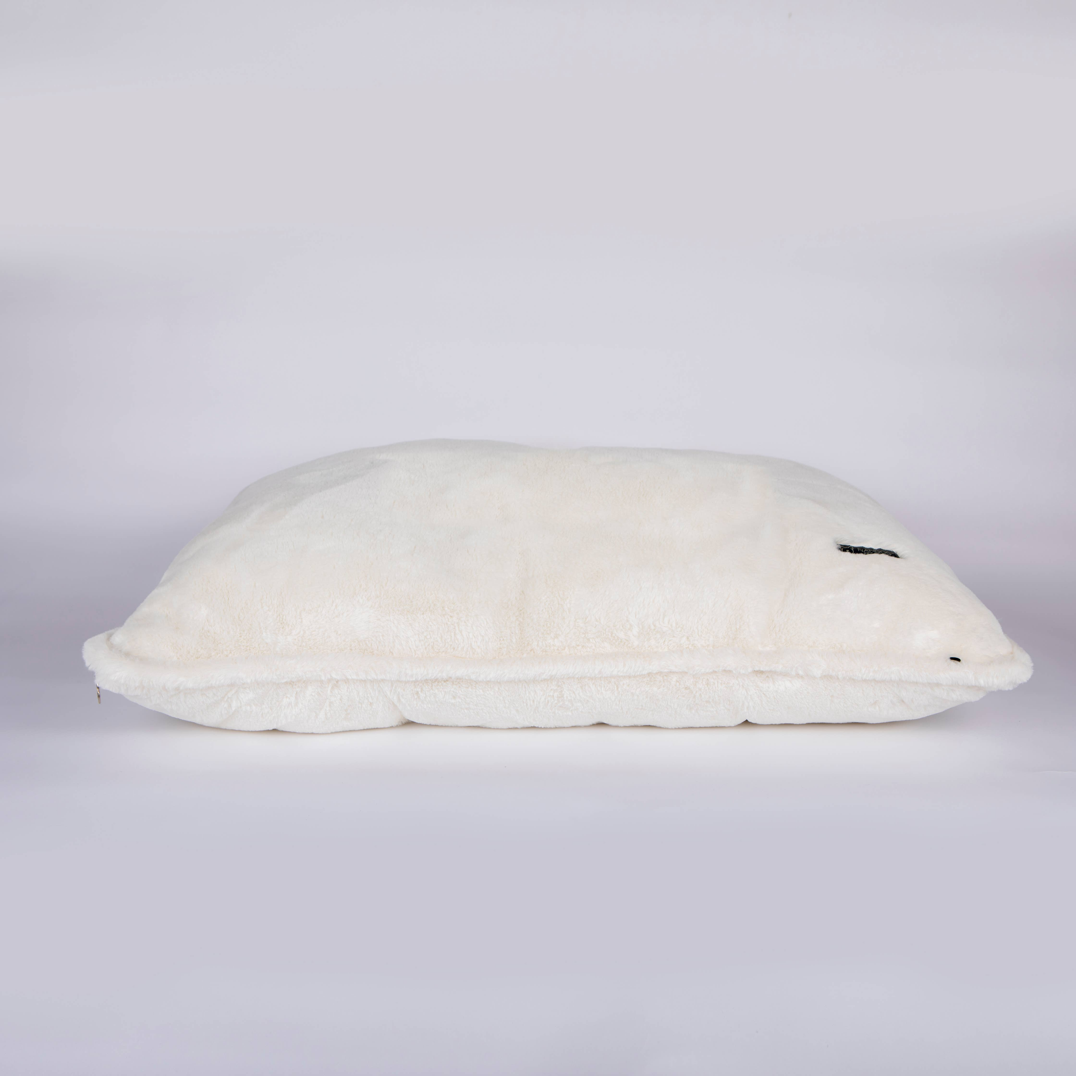 NANDOG Cloud Large Pillow Pet Bed IVORY-4