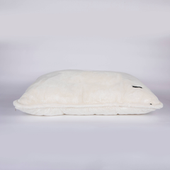 NANDOG Cloud Large Pillow Pet Bed IVORY-4
