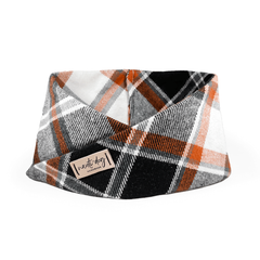 Autumn Flannel Winter Scarf M