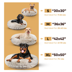Bagel Bed SM - Blondie-4