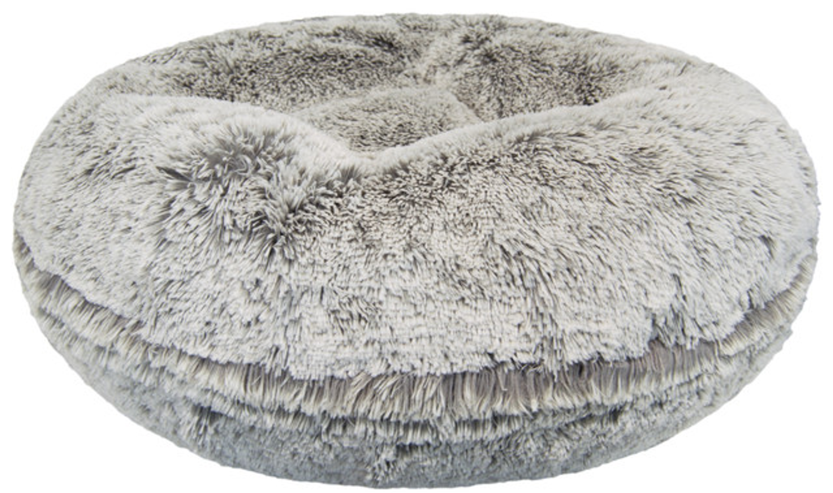 Bagel Bed SM - Frosted Snow-4