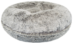 Bagel Bed SM - Frosted Snow-4
