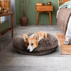 Bagel Bed MD - Frosted Willow-2