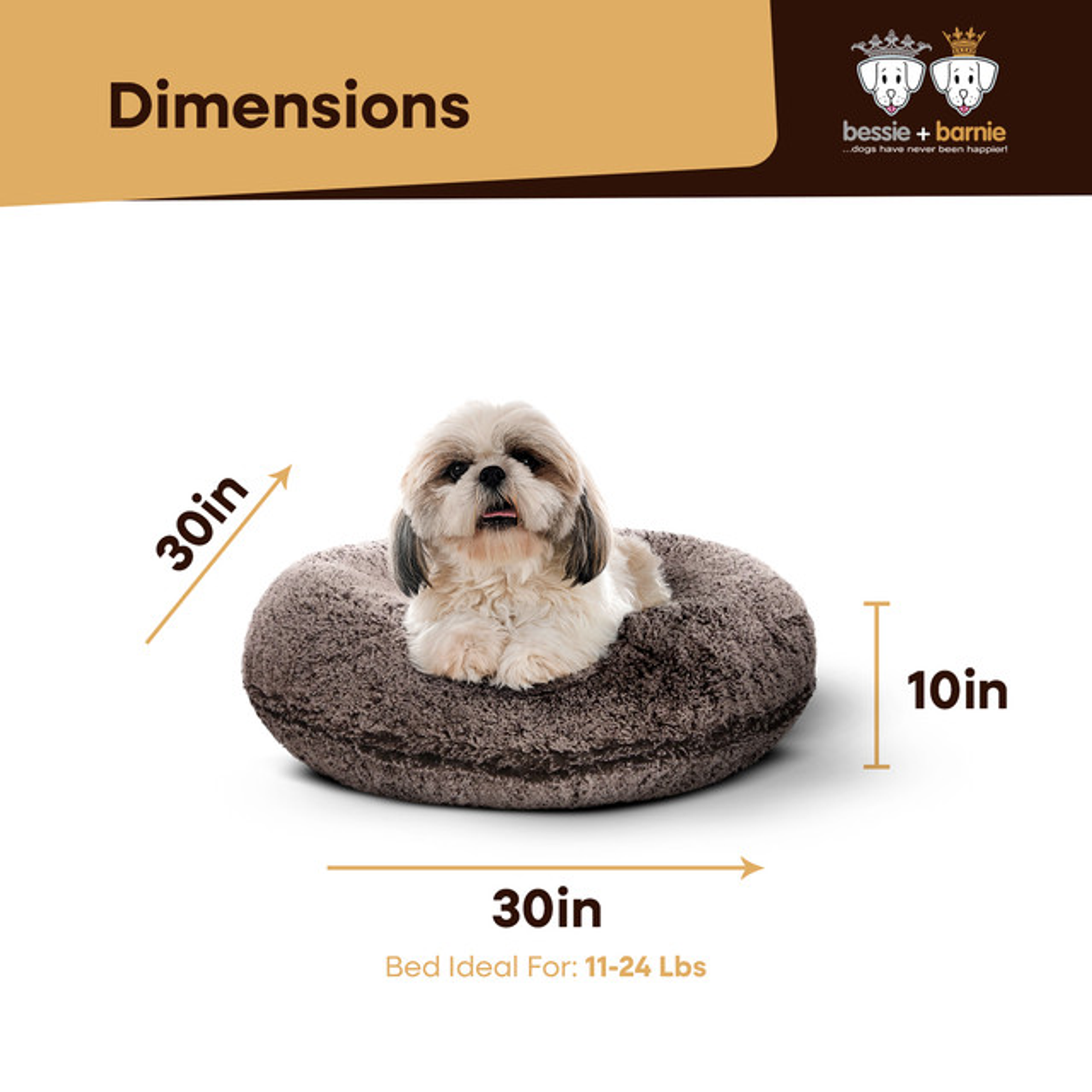 Bagel Bed SM - Frosted Willow-3