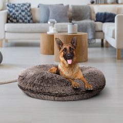 Bagel Bed LG - Frosted Willow-2
