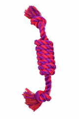 Amazing Pet Products Coil Rope 15" Purple / Magenta