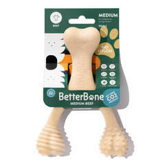 Betterbone Beef Dog Chew Toy Medium Small