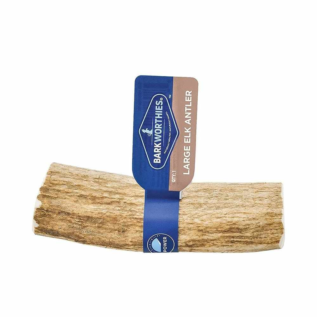 Barkworthies Elk Antler Whole Large