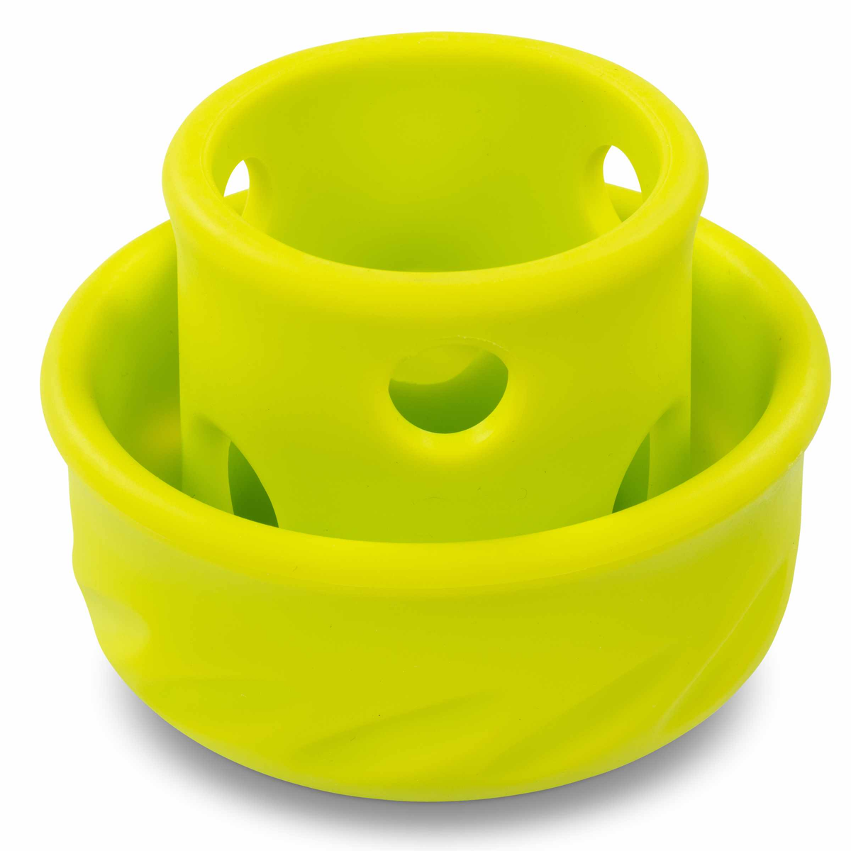 Totally Pooched Puzzle 'n Play Mushroom, 1.4 Cups Green