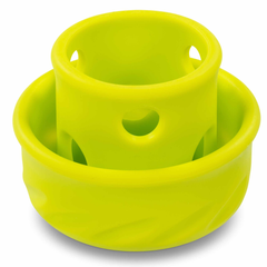 Totally Pooched Puzzle 'n Play Mushroom, 1.4 Cups Green