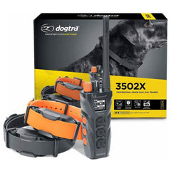 Dogtra Dual System 1.5 Mile 2 Dog Remote Trainer Expandable-2