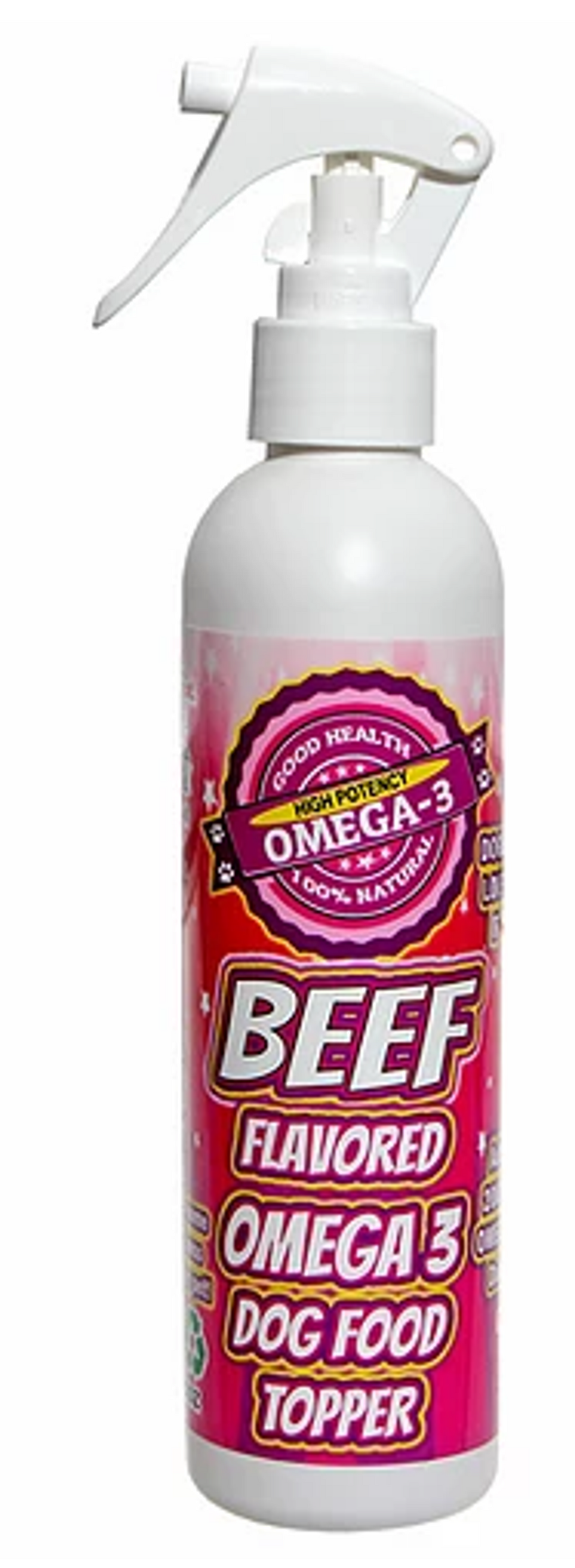 Beef Flavored Dog Food Topper (3 Sizes Available)-2