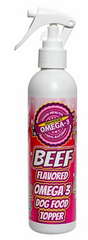 Beef Flavored Dog Food Topper (3 Sizes Available)-2