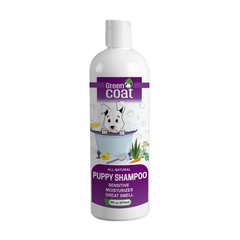 All-Natural Dog Shampoo (5 Treatment Options Available) 16 oz Purple