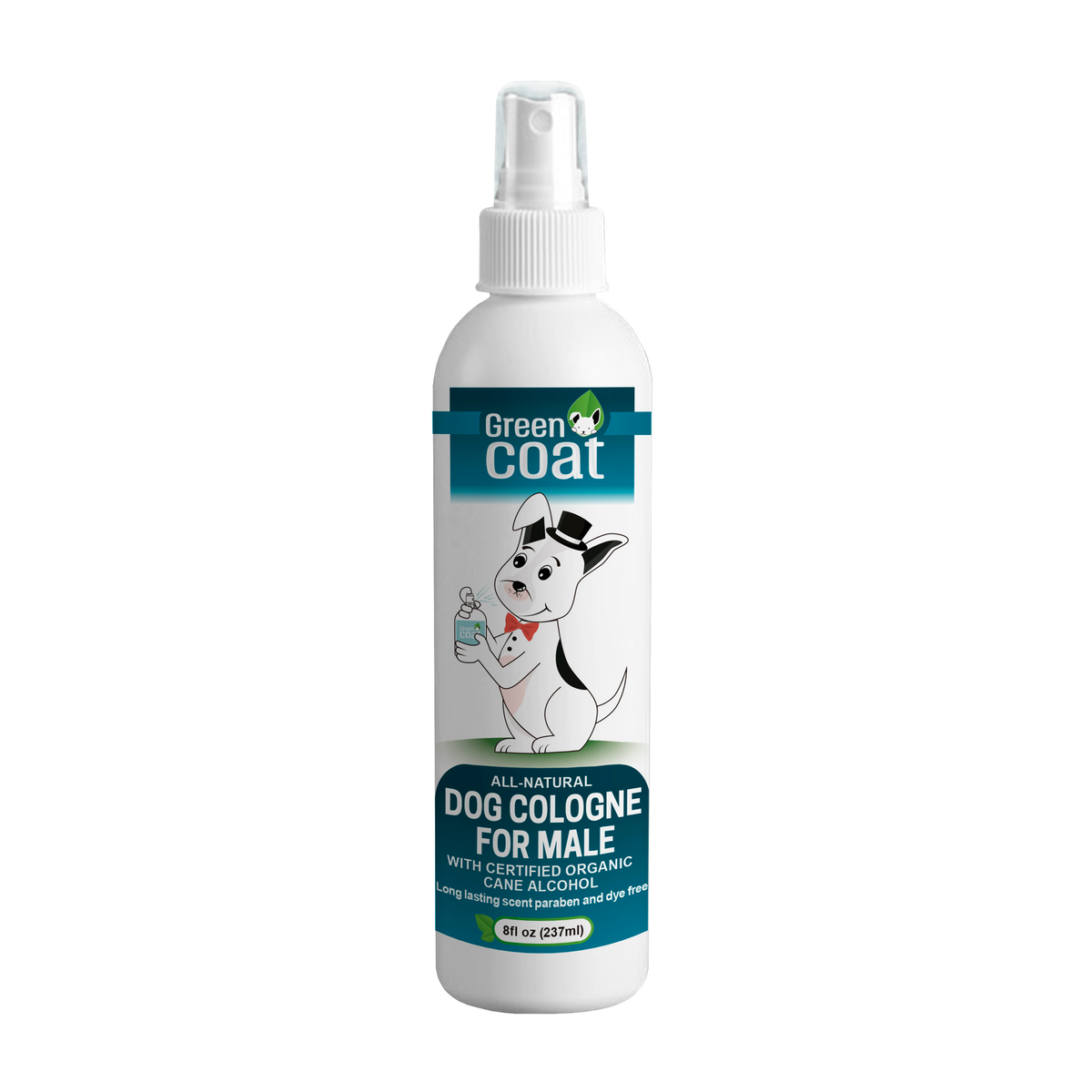 All-Natural Dog Cologne 8 oz Blue