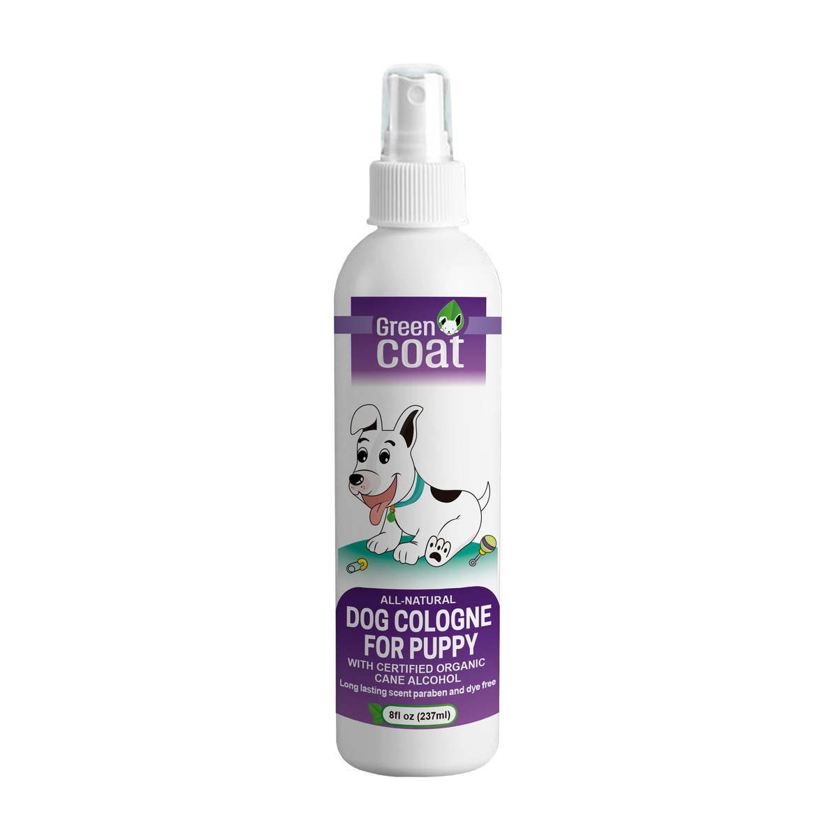 All-Natural Dog Cologne 8 oz Purple
