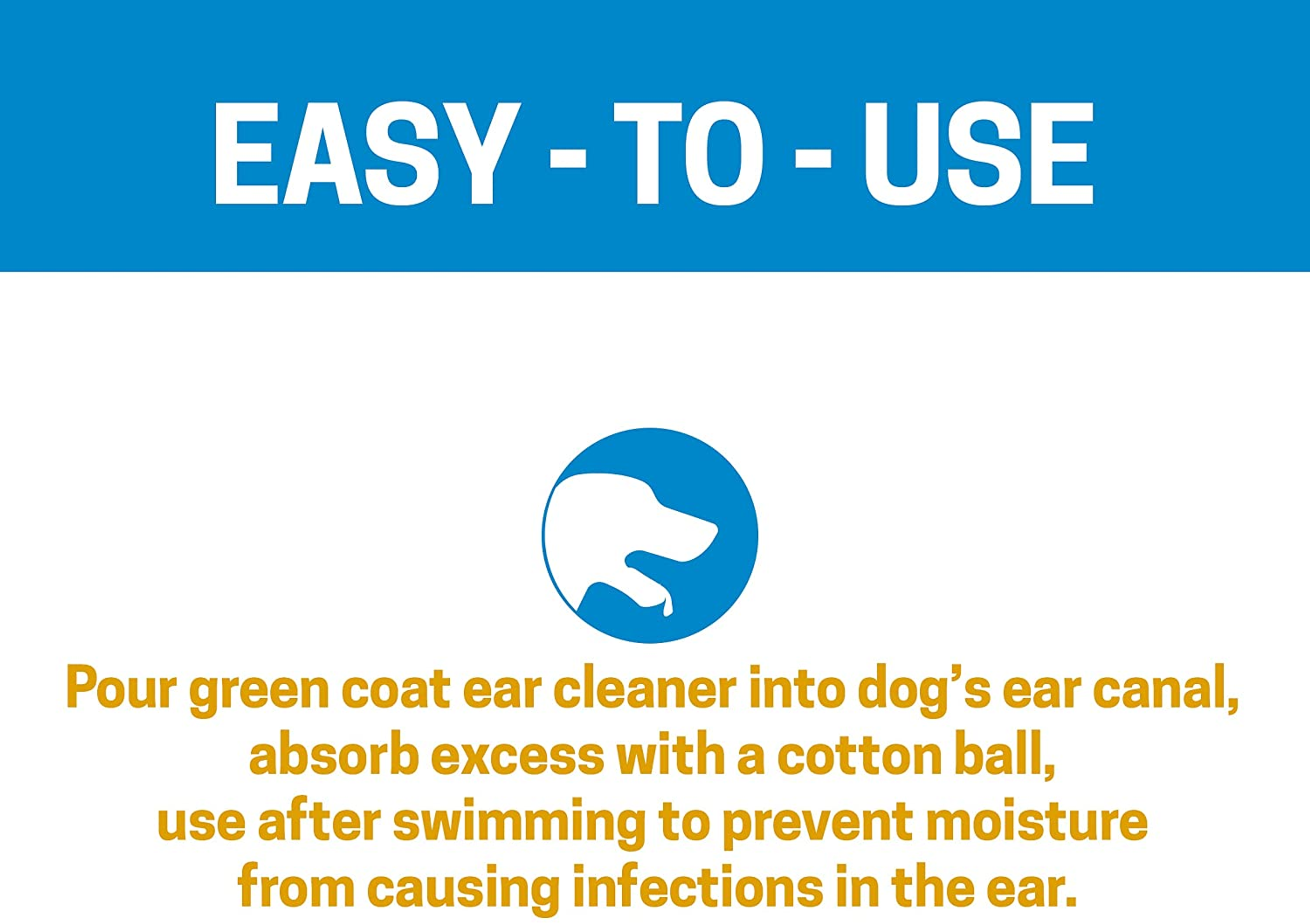 All-Natural Dog Ear Cleaner 8 oz-5