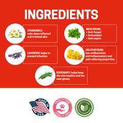 All-Natural Dog Shampoo (5 Treatment Options Available) 16 oz Red-2