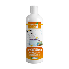 All-Natural Dog Shampoo (5 Treatment Options Available) 16 oz Orange