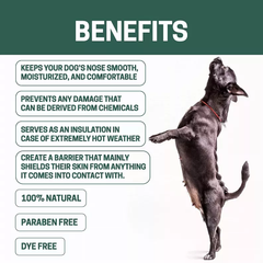 All-Natural Dog Nose Balm 1.65 oz-4