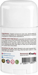 All-Natural Dog Paw Balm 1.65 oz-2