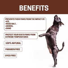 All-Natural Dog Paw Balm 1.65 oz-4