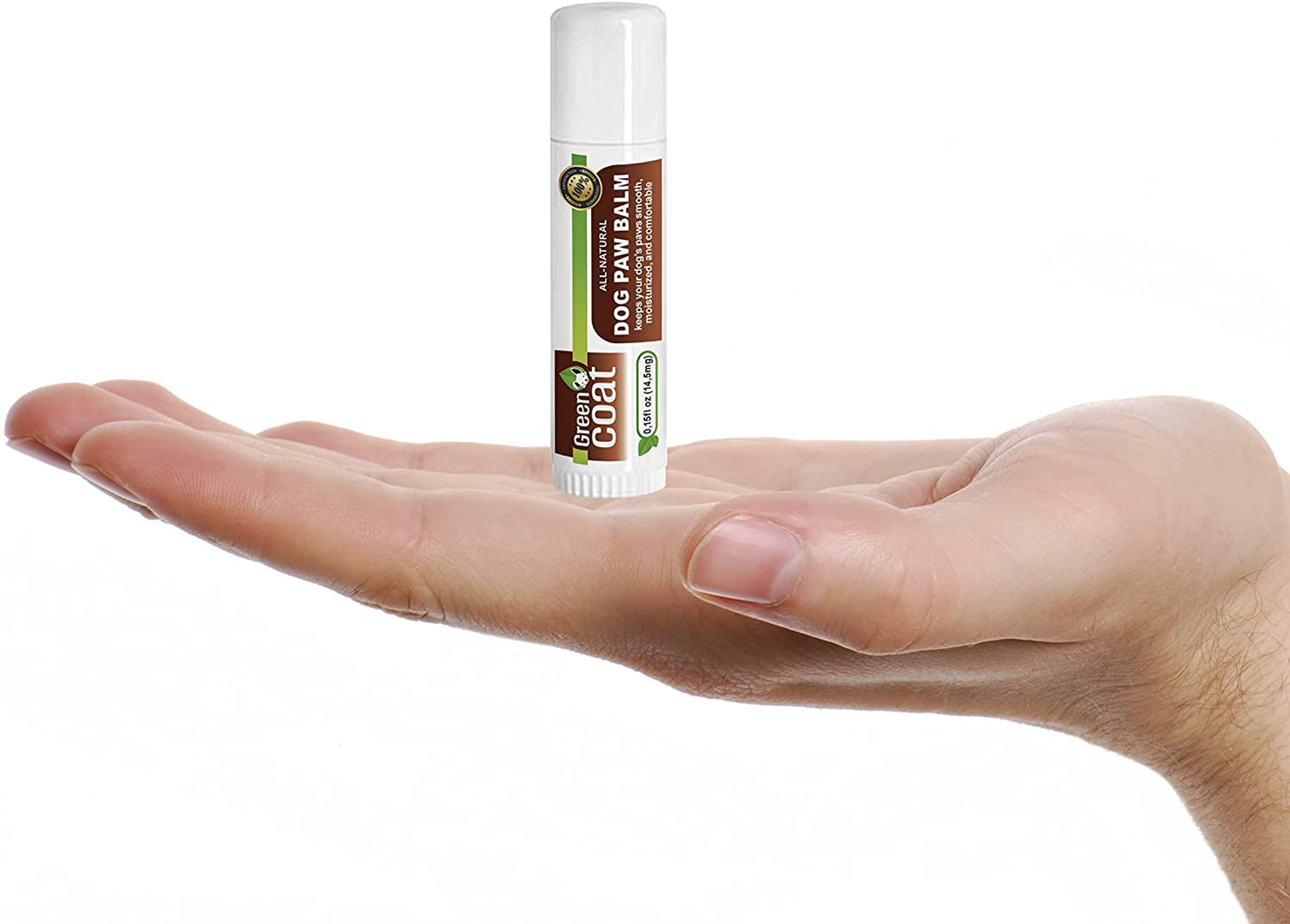 All-Natural Dog Paw Balm 0.15 oz-5